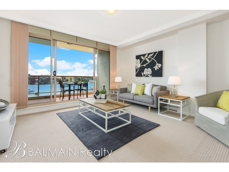 305/7 Warayama Place, Rozelle NSW 2039