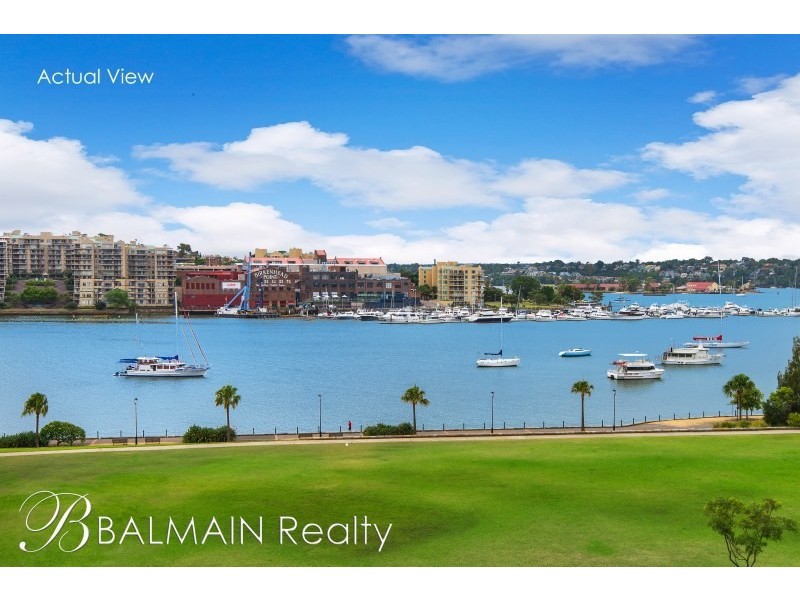 305/7 Warayama Place, Rozelle NSW 2039