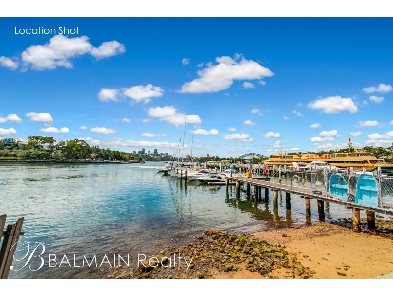 2 Alexander Street, Balmain NSW 2041