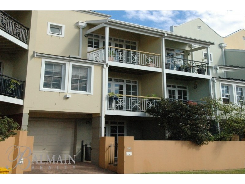 36 Waragal Avenue, Rozelle NSW 2039