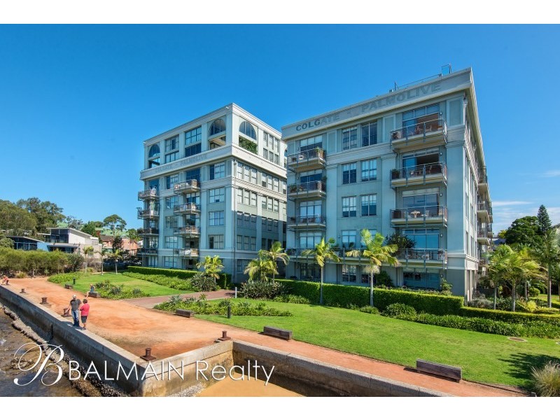 C304/23 Colgate Avenue, Balmain NSW 2041