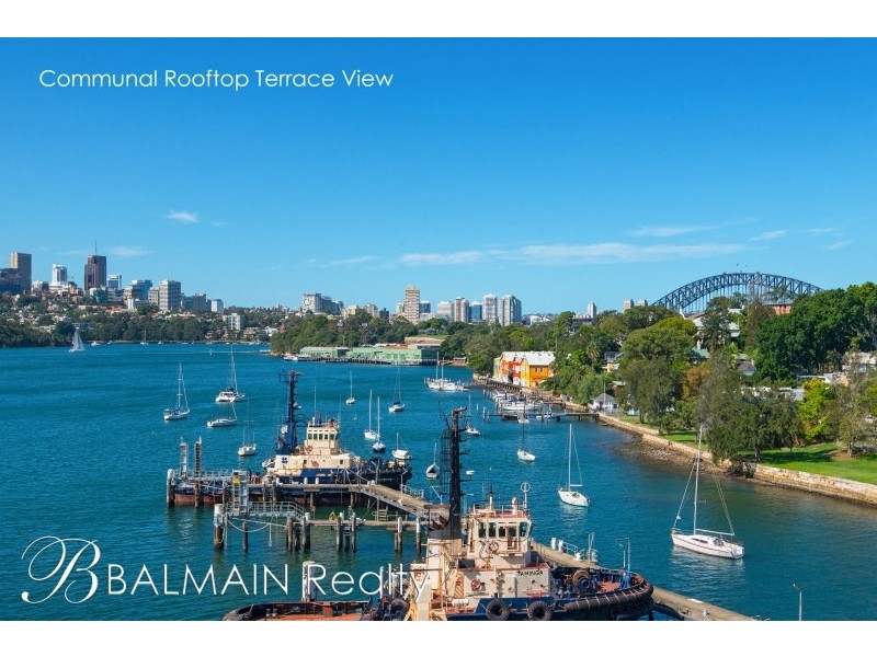 C304/23 Colgate Avenue, Balmain NSW 2041