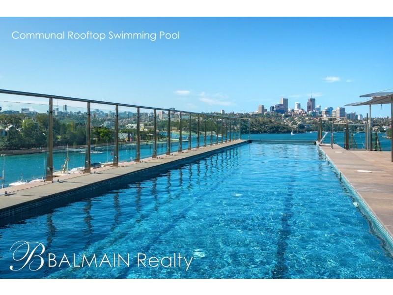 C304/23 Colgate Avenue, Balmain NSW 2041