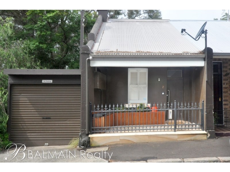 2 Maney Street, Rozelle NSW 2039