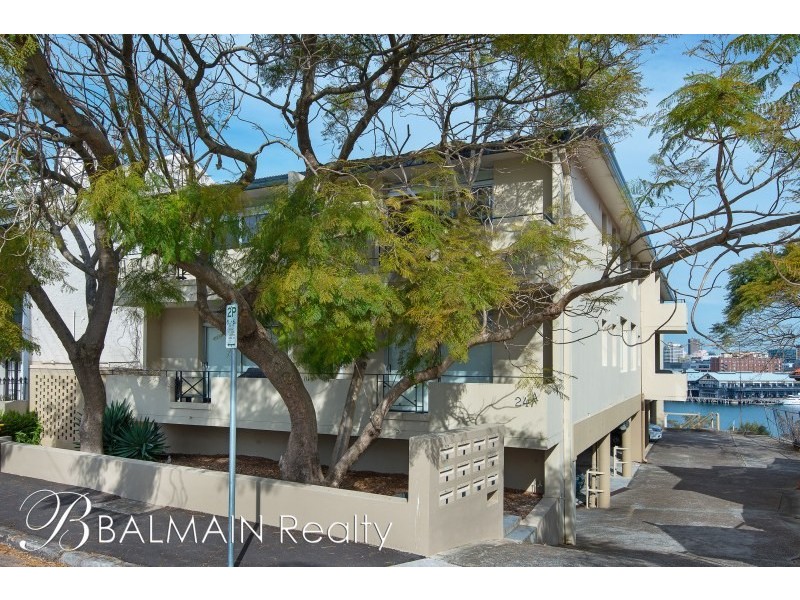 7/24a Pearson Street, Balmain East NSW 2041