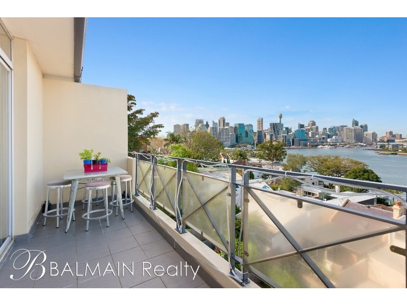 7/24a Pearson Street, Balmain East NSW 2041
