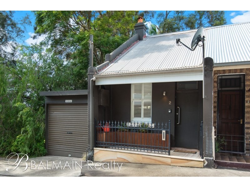 2 Maney Street, Rozelle NSW 2039