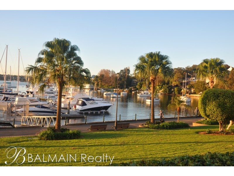 3 Wulumay Close, Rozelle NSW 2039