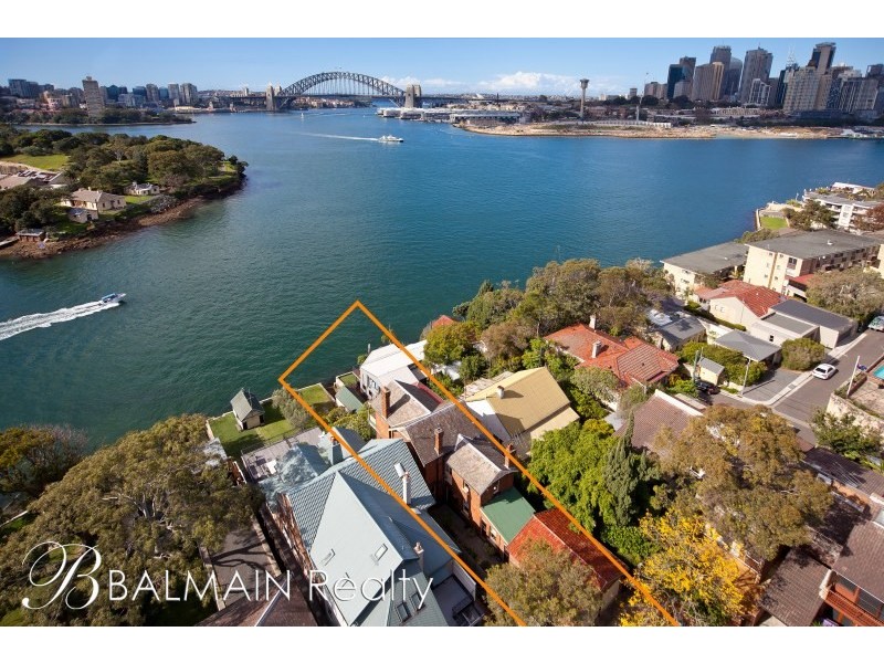 5 Simmons Street, Balmain East NSW 2041