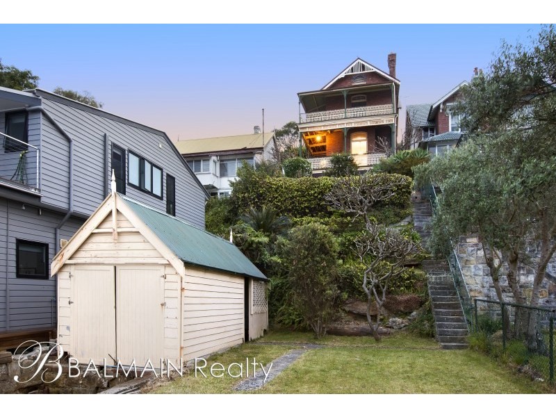 5 Simmons Street, Balmain East NSW 2041