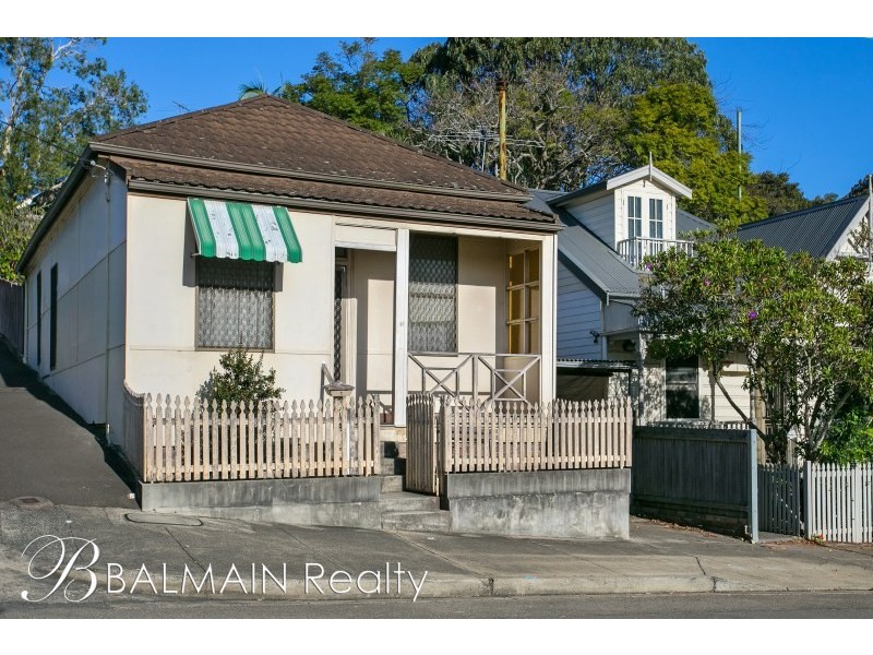 40 Moodie Street, Rozelle NSW 2039