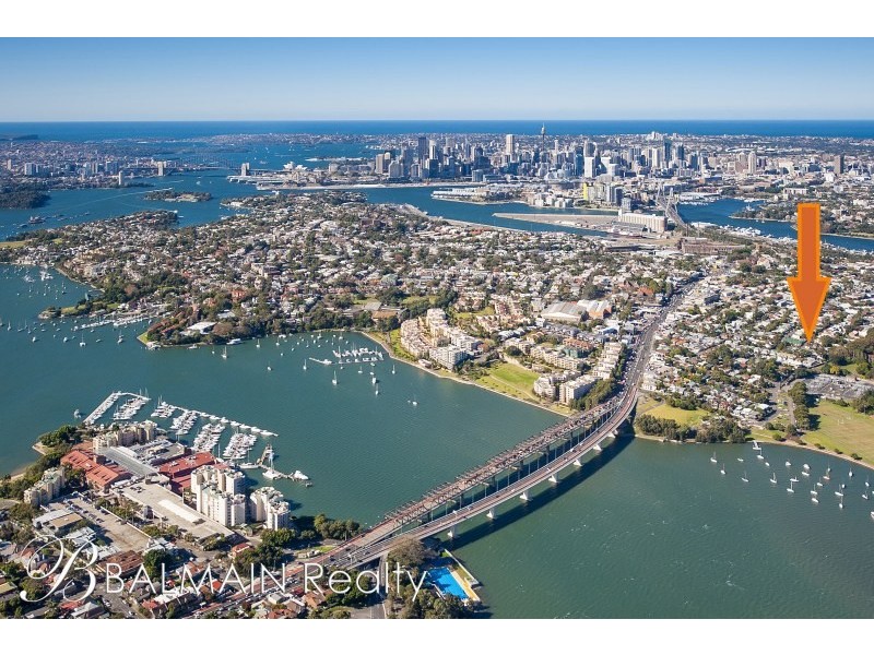 40 Moodie Street, Rozelle NSW 2039