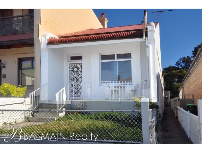 12 North Street, Balmain NSW 2041