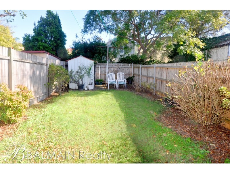 12 North Street, Balmain NSW 2041