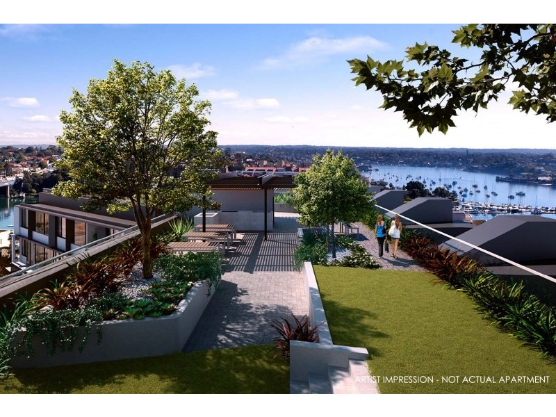 A307/120 Terry Street, Rozelle NSW 2039