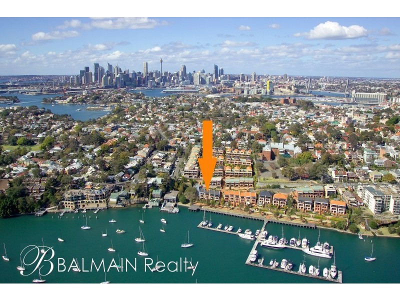 8 Water Street, Birchgrove NSW 2041