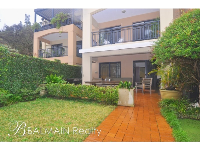 8 Water Street, Birchgrove NSW 2041