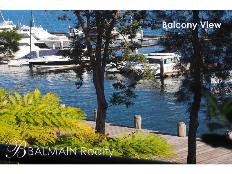 8 Water Street, Birchgrove NSW 2041