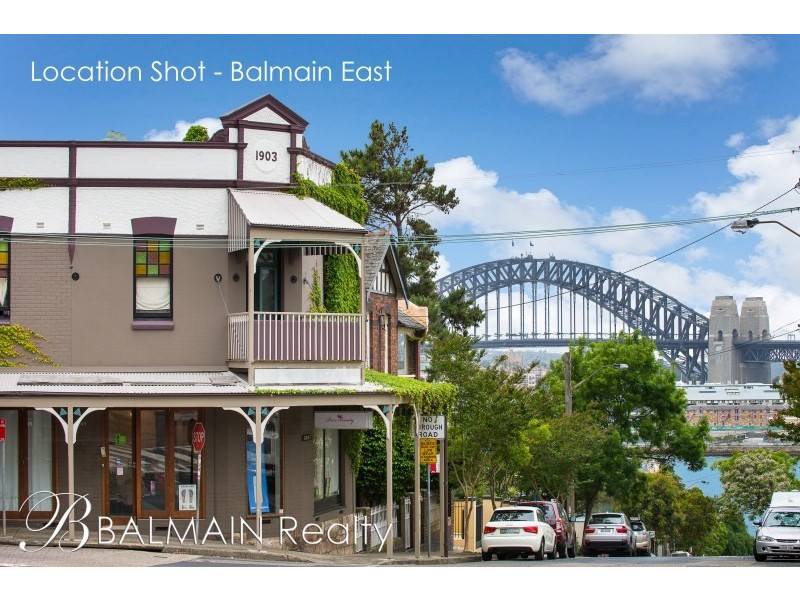 83 Darling Street, Balmain East NSW 2041