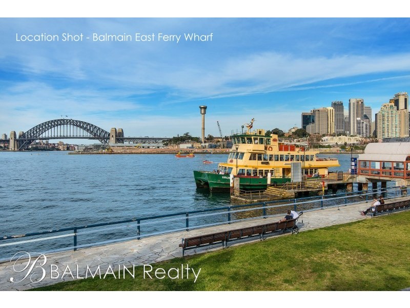 83 Darling Street, Balmain East NSW 2041