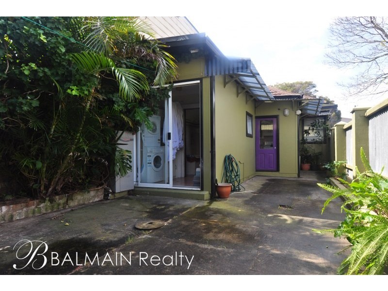 15 Mullens Street, Balmain NSW 2041