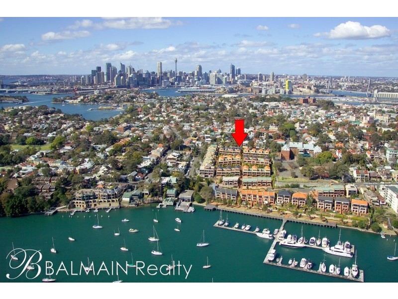8 Water Street, Birchgrove NSW 2041
