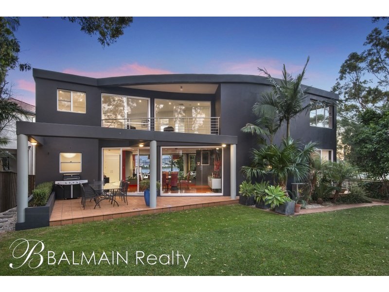 10 Beach Street, Tennyson Point NSW 2111