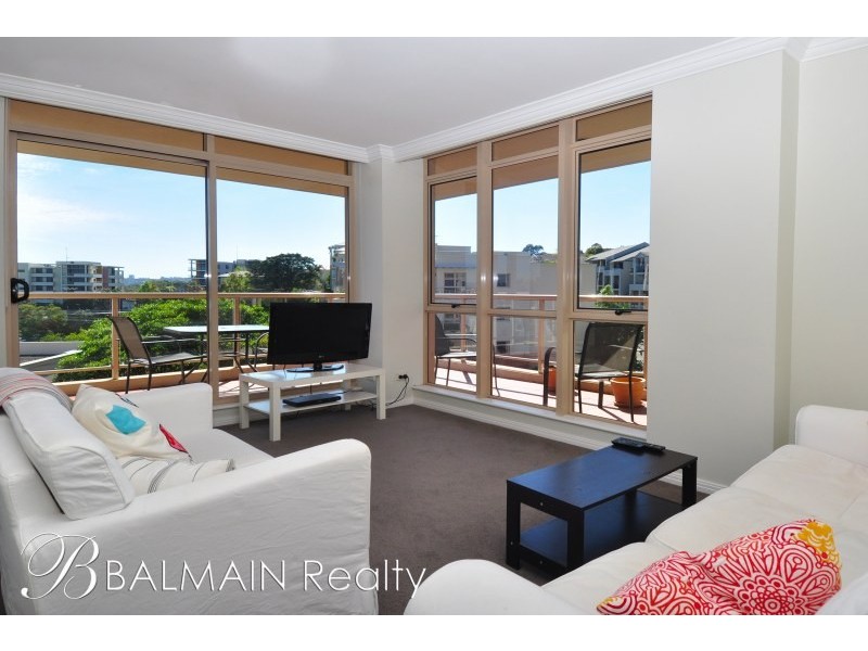 Level 4/28 Warayama Place, Rozelle NSW 2039