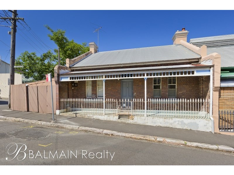 1 Padstow Street, Rozelle NSW 2039
