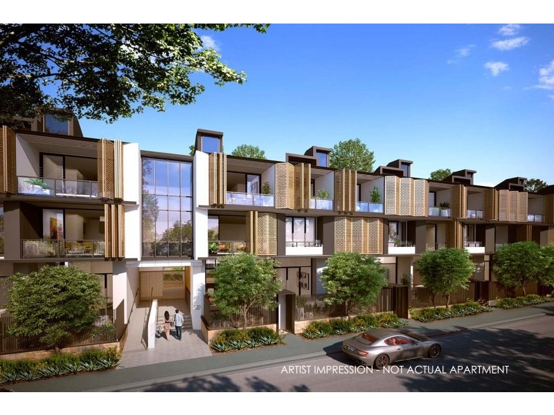 A107/120 Terry Street, Rozelle NSW 2039