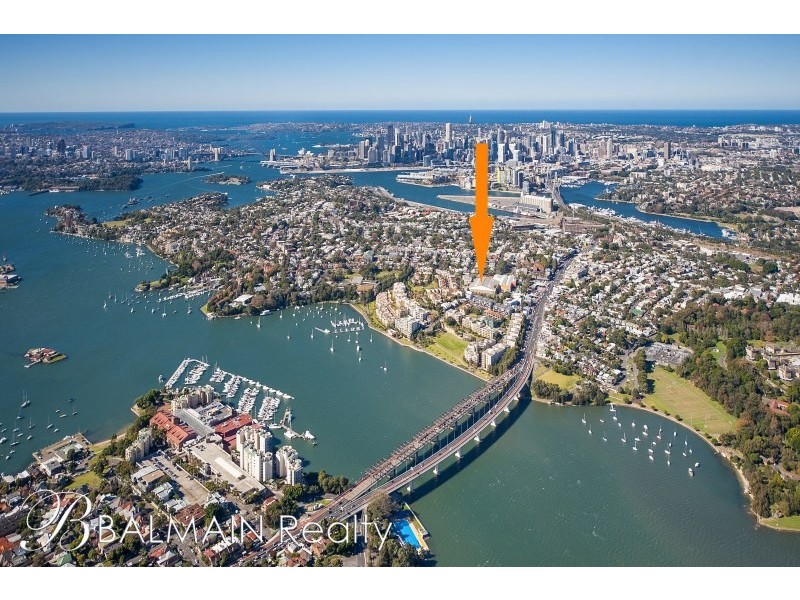 A107/120 Terry Street, Rozelle NSW 2039