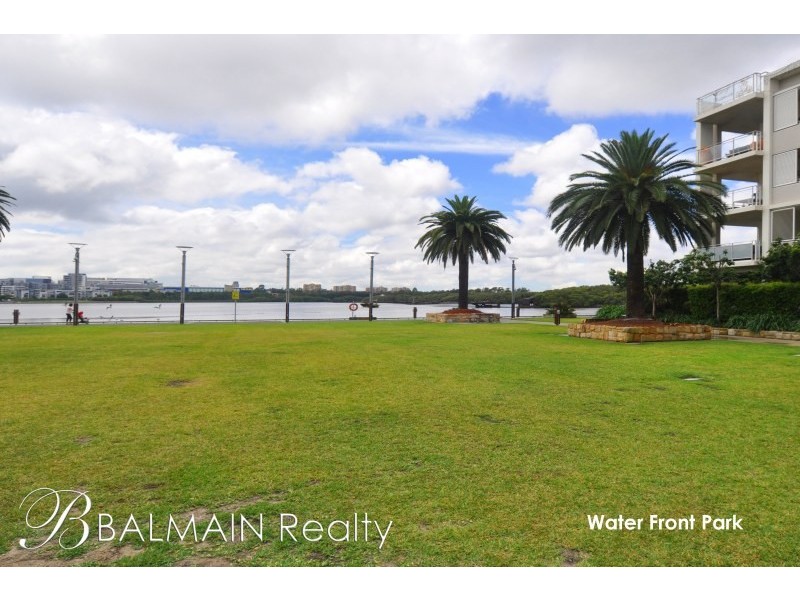 214/2 The Piazza, Wentworth Point NSW 2127