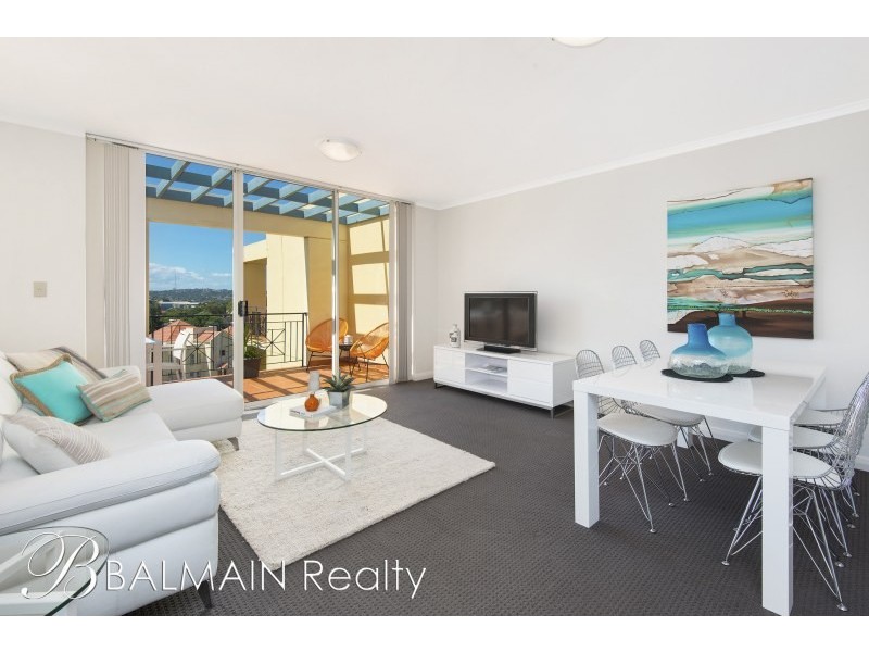 17/1 Wulumay Close, Rozelle NSW 2039