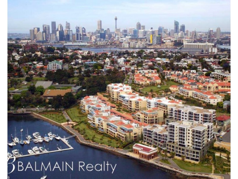 Level 1/3 Wulumay Close, Rozelle NSW 2039