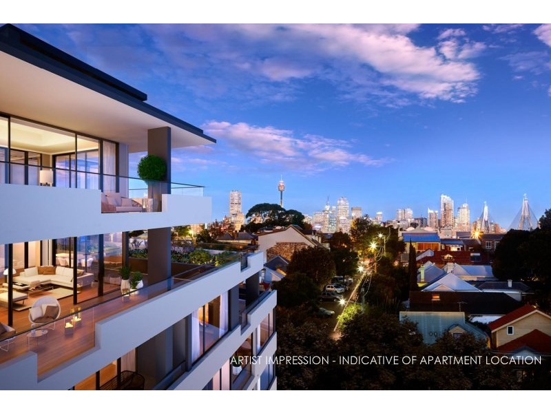 B609/120 Terry Street, Rozelle NSW 2039