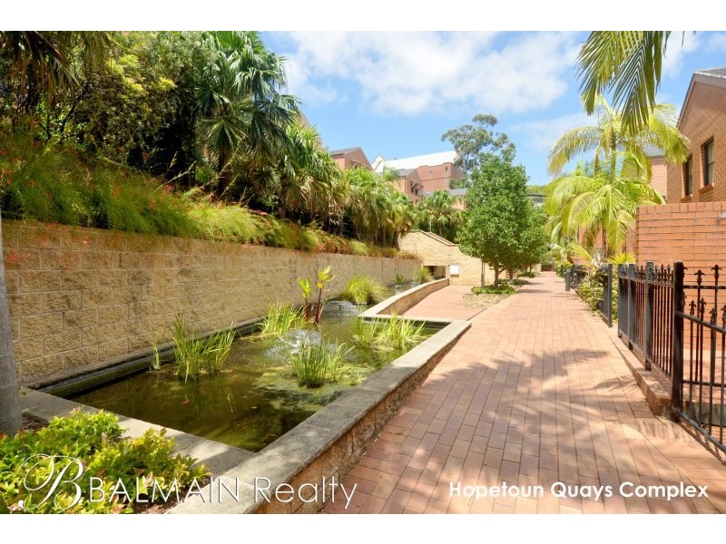 Level Townhouse/8 Water Street, Birchgrove NSW 2041