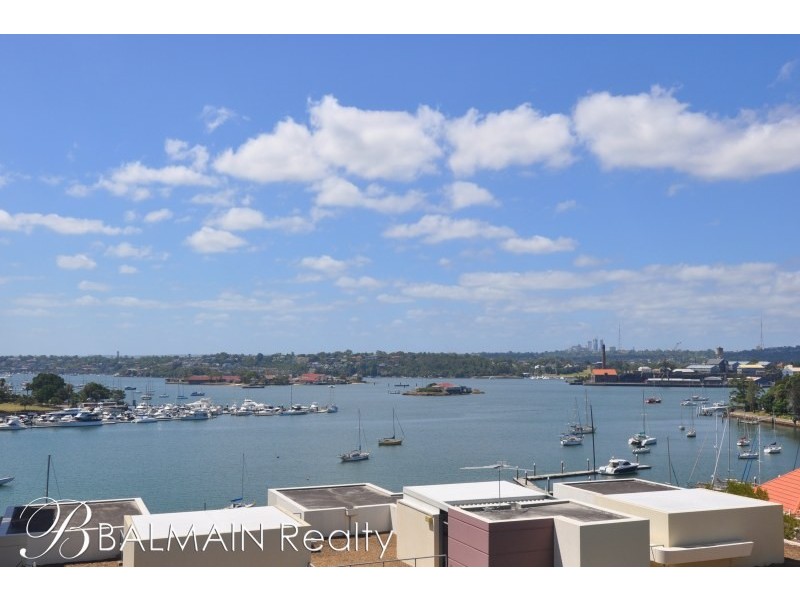 Level 8/27 Margaret Street, Rozelle NSW 2039