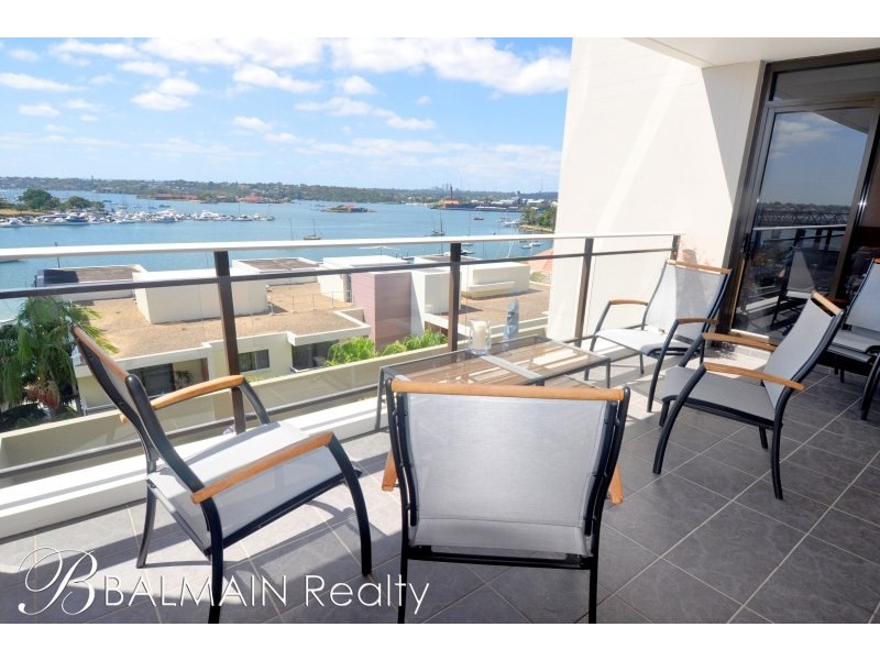 Level 8/27 Margaret Street, Rozelle NSW 2039