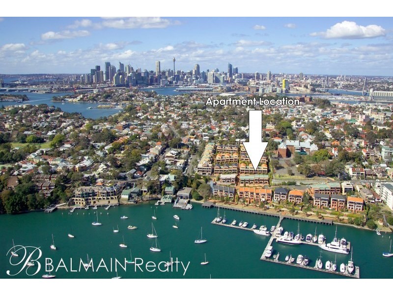 8 Water Street, Birchgrove NSW 2041