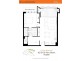 B215/120 Terry Street, Rozelle NSW 2039 Floorplan