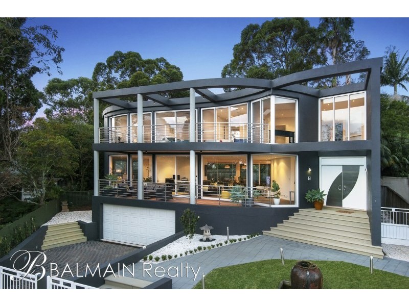10 Beach Street, Tennyson Point NSW 2111