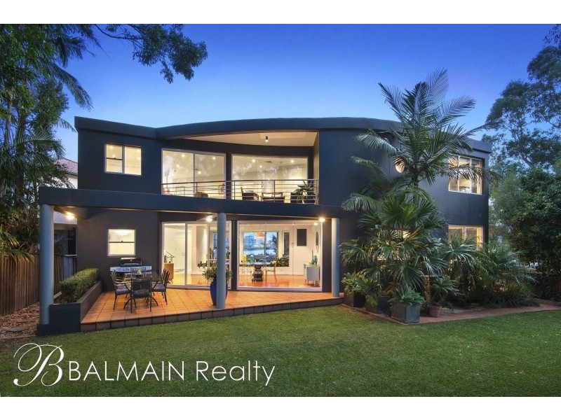 10 Beach Street, Tennyson Point NSW 2111