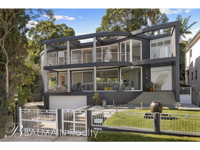 10 Beach Street, Tennyson Point NSW 2111