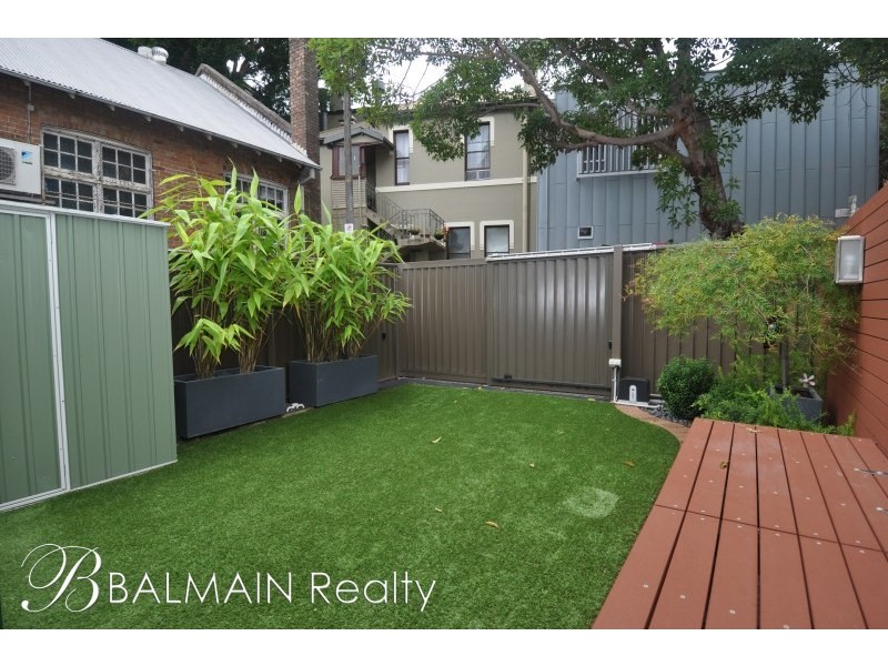 2 Jacques Street, Balmain NSW 2041