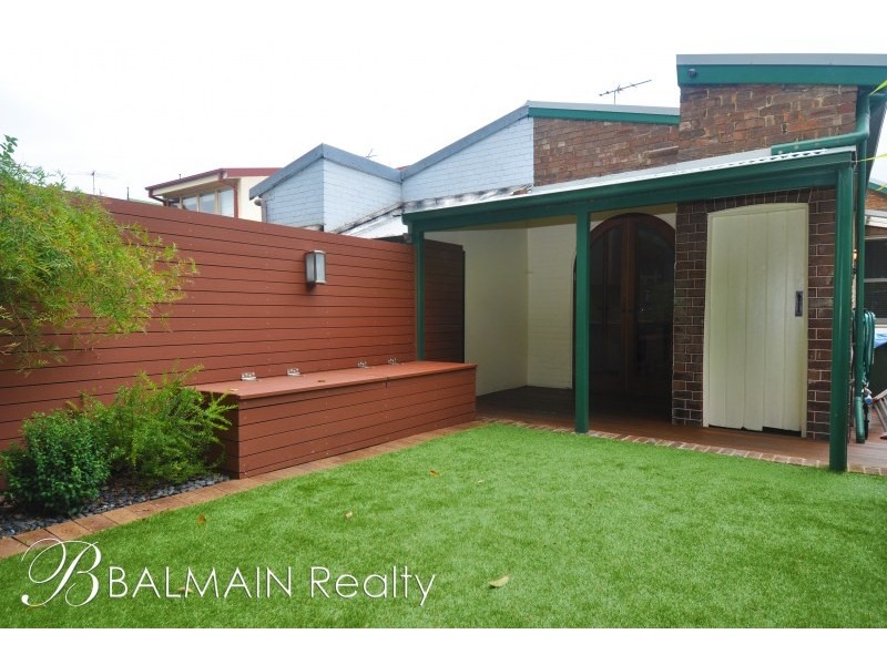 2 Jacques Street, Balmain NSW 2041