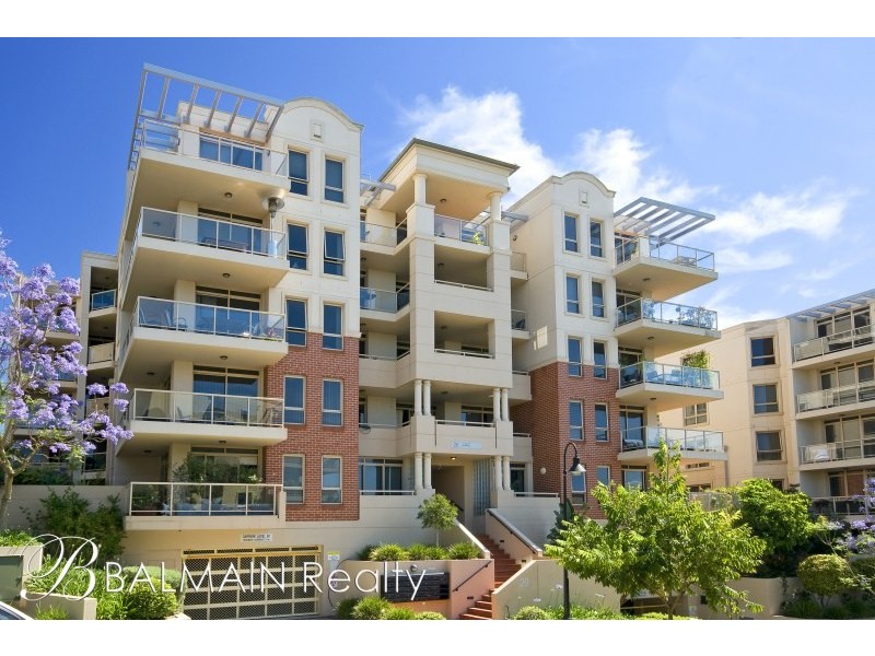 302/26 Warayama Place, Rozelle NSW 2039