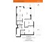 302/26 Warayama Place, Rozelle NSW 2039 Floorplan