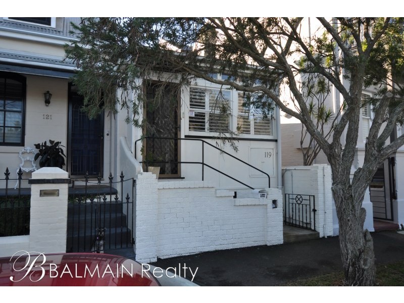119 Beattie Street, Balmain NSW 2041