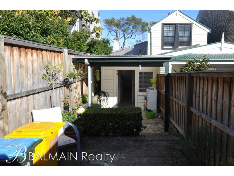 119 Beattie Street, Balmain NSW 2041
