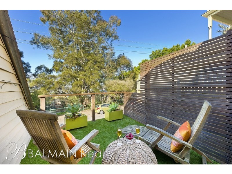 43 Donnelly Street, Balmain NSW 2041